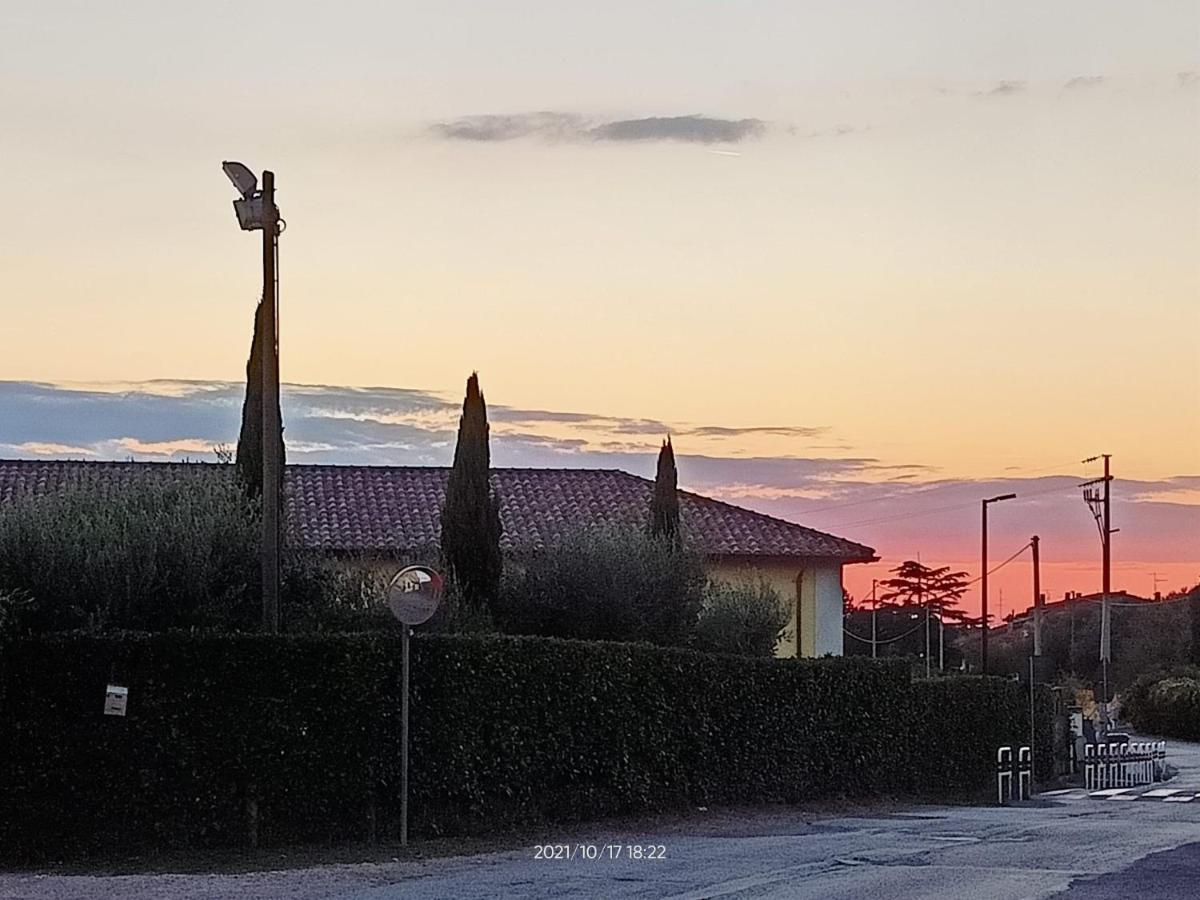 La Torre Di Barbara Villa Ardea Ngoại thất bức ảnh