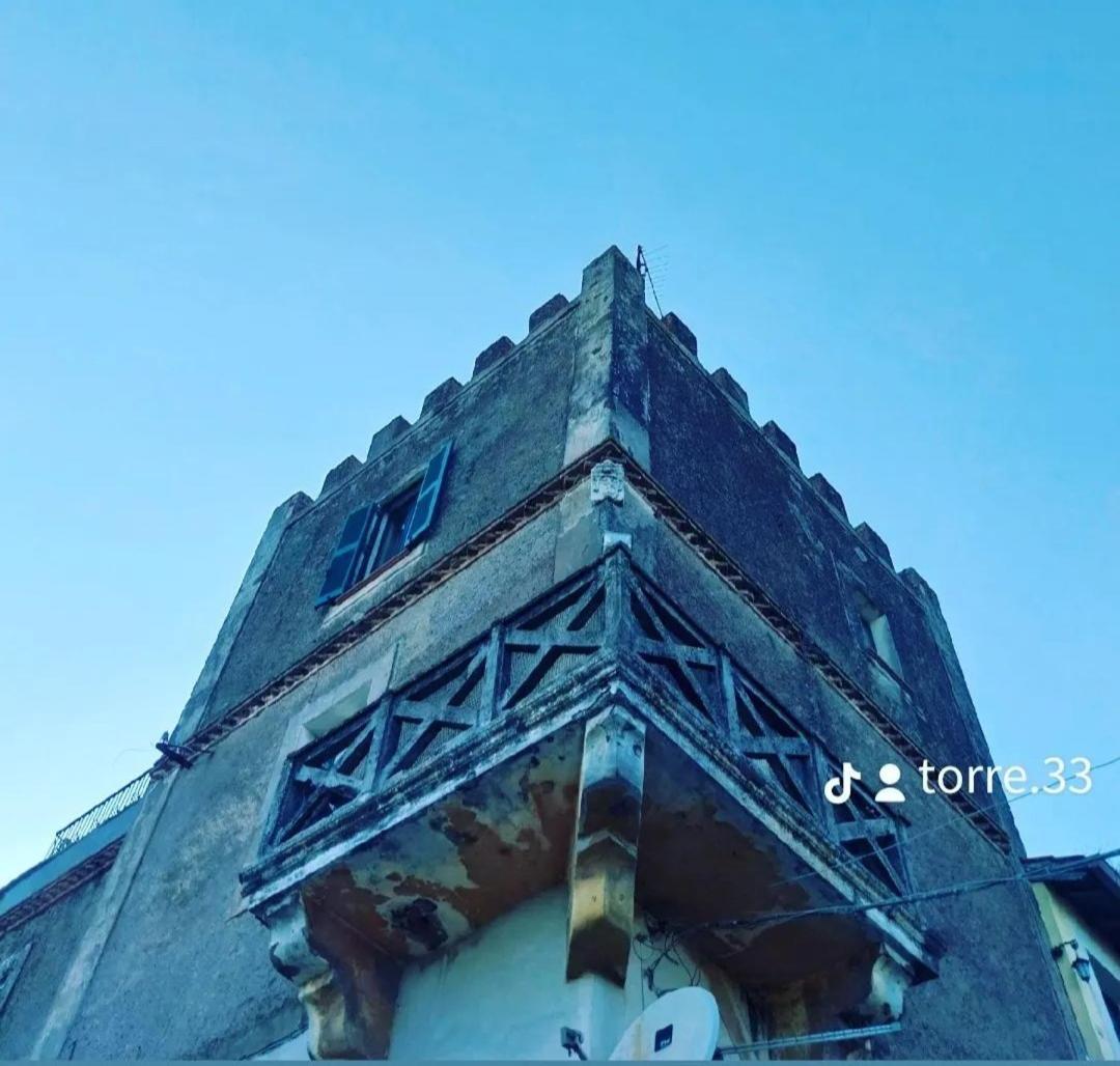 La Torre Di Barbara Villa Ardea Ngoại thất bức ảnh